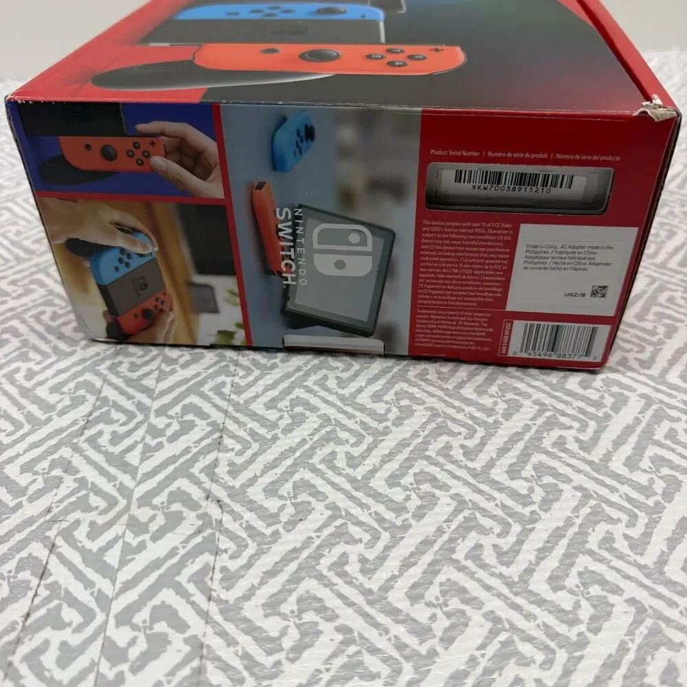 Nintendo brand new